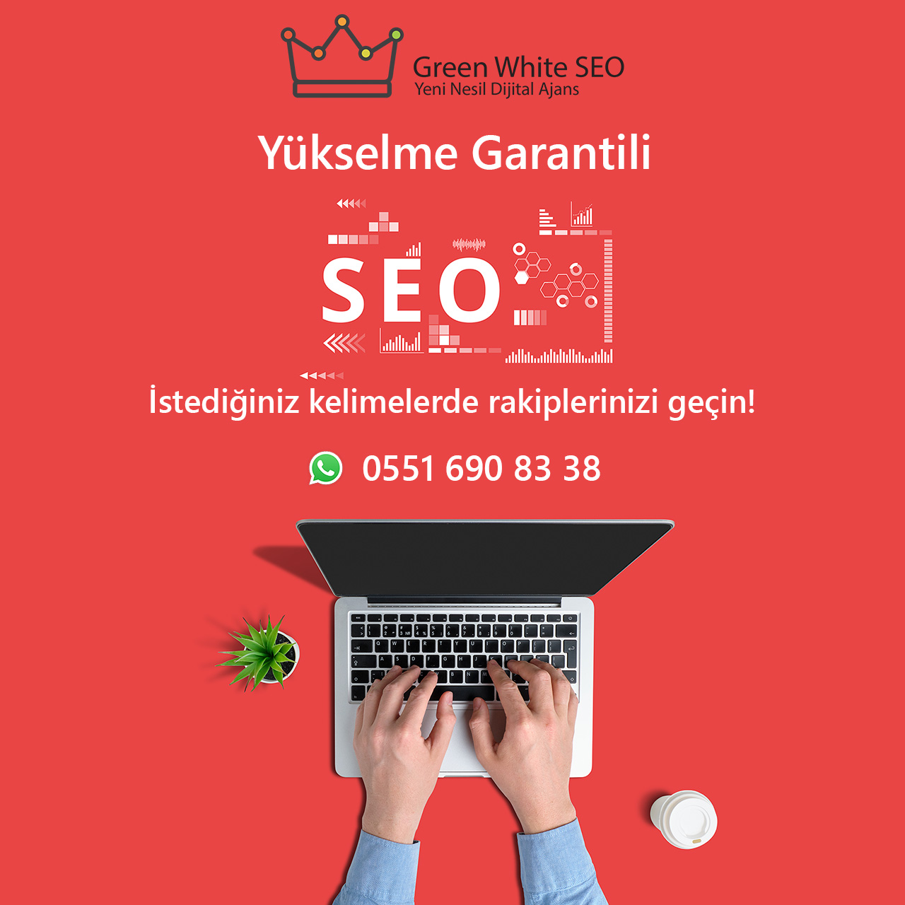 Yükselme Garantili SEO